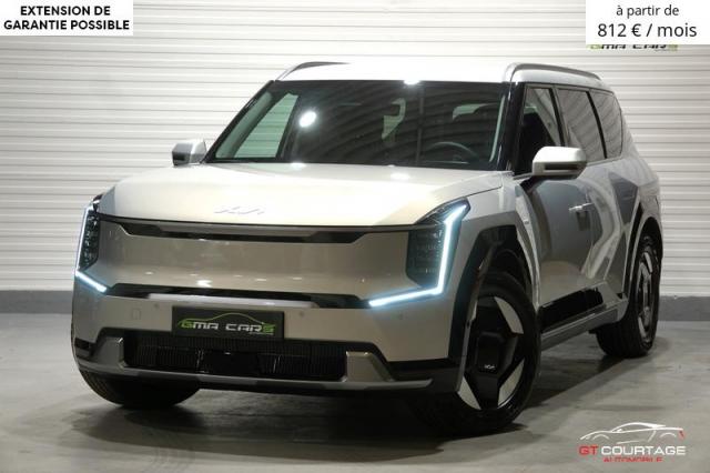 Kia EV9 99.8 KWh Earth Launch Edition 7pls d’occasion