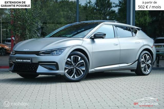 Kia EV6 GT-Line 77.4 KWh d’occasion
