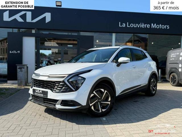 Kia Sportage 1.6 CRDi 48V Pulse d’occasion