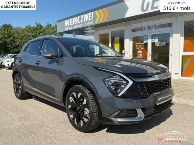 Kia Sportage PHEV Hybrid 4WD Spirit d’occasion