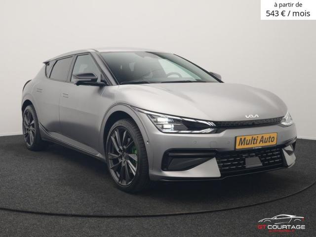 Kia EV6 GT-Line AWD 77.4 KWh d’occasion