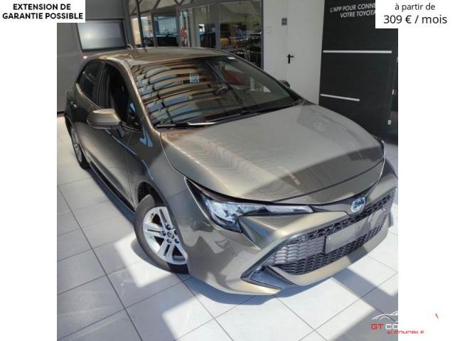 Toyota Corolla Dynamic+ BUSINESS PACK image 2