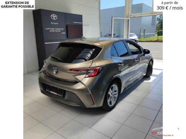 Toyota Corolla Dynamic+ BUSINESS PACK image 5