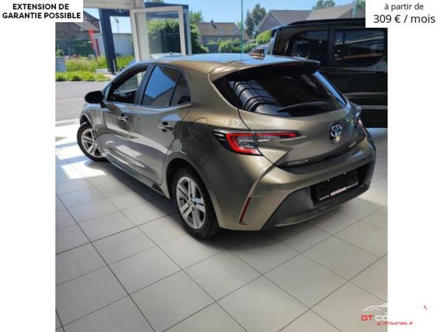 Toyota Corolla Dynamic+ BUSINESS PACK image 3
