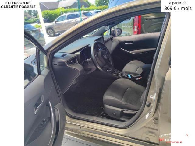Toyota Corolla Dynamic+ BUSINESS PACK image 1