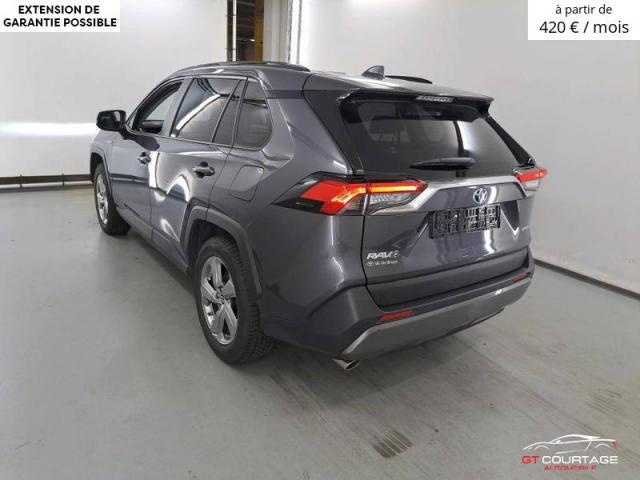 Toyota RAV 4 Hybrid HEV 2.5i 2WD Dynamic Business image 1