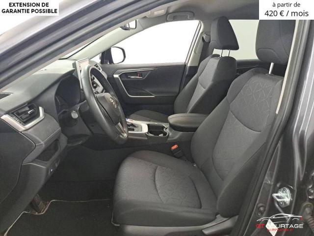 Toyota RAV 4 Hybrid HEV 2.5i 2WD Dynamic Business image 3