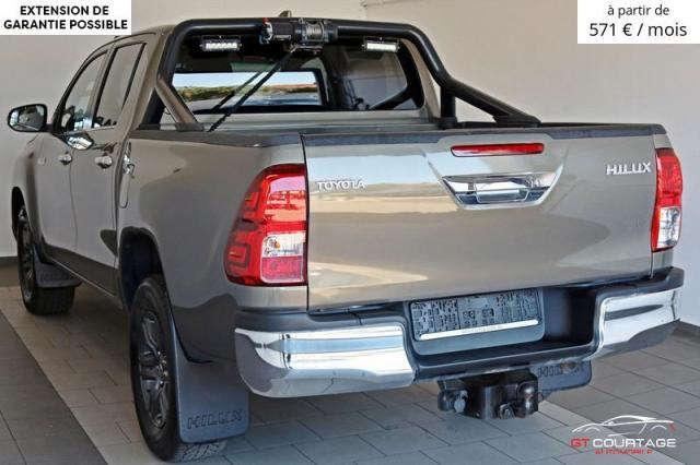 Toyota Hilux 2.8 D-4D Comfort image 3