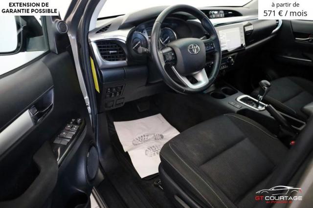 Toyota Hilux 2.8 D-4D Comfort image 2