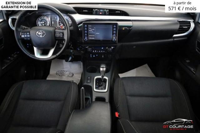 Toyota Hilux 2.8 D-4D Comfort image 1