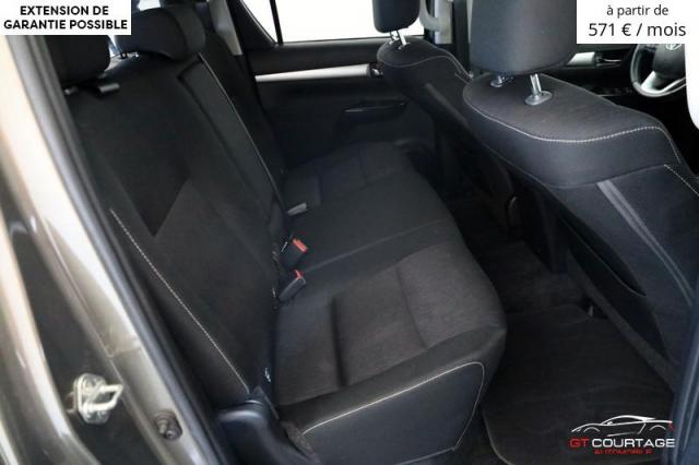 Toyota Hilux 2.8 D-4D Comfort image 4