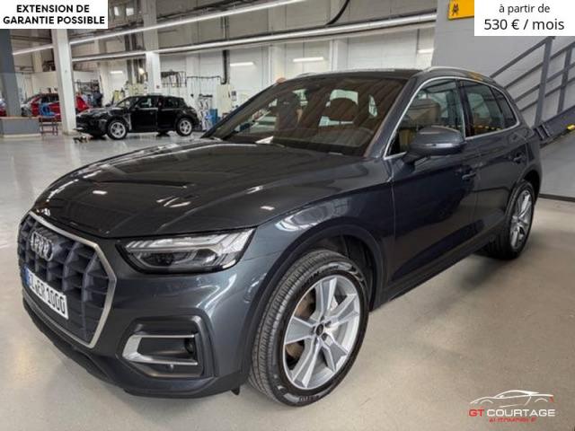 Audi Q5 40 TFSI Quattro-S-Line 