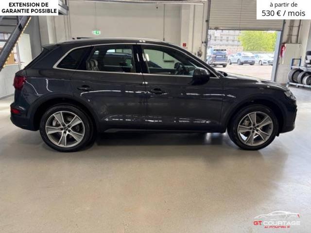 Audi Q5 40 TFSI Quattro-S-Line image 6