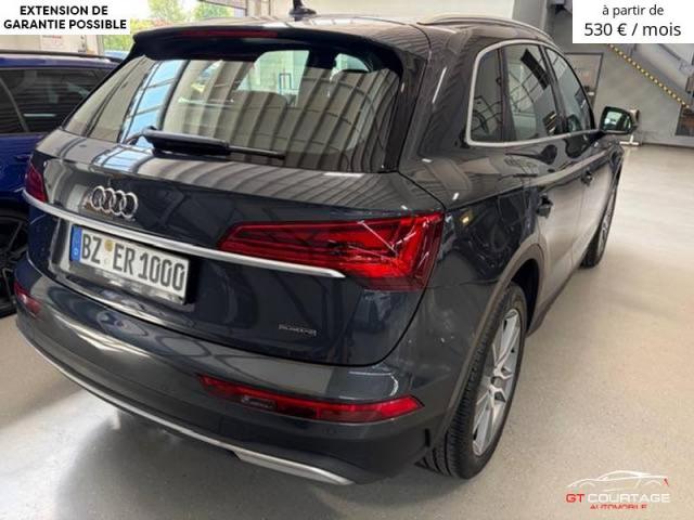 Audi Q5 40 TFSI Quattro-S-Line image 5