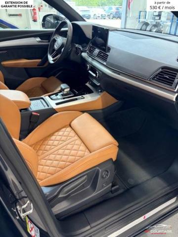 Audi Q5 40 TFSI Quattro-S-Line image 1