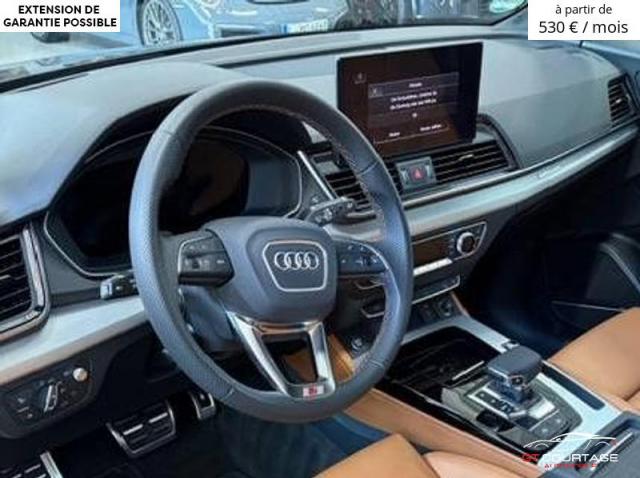 Audi Q5 40 TFSI Quattro-S-Line image 3