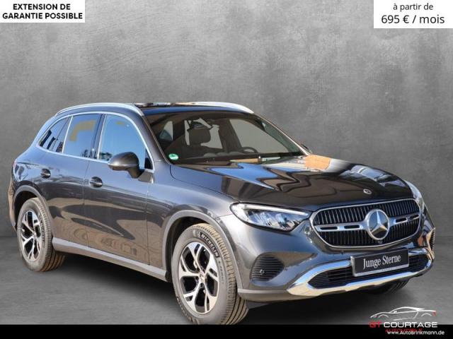 Mercedes Benz GLC 220d 4M AVANTGARDE 