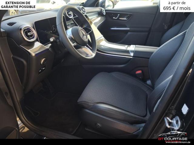 Mercedes Benz GLC 220d 4M AVANTGARDE image 1