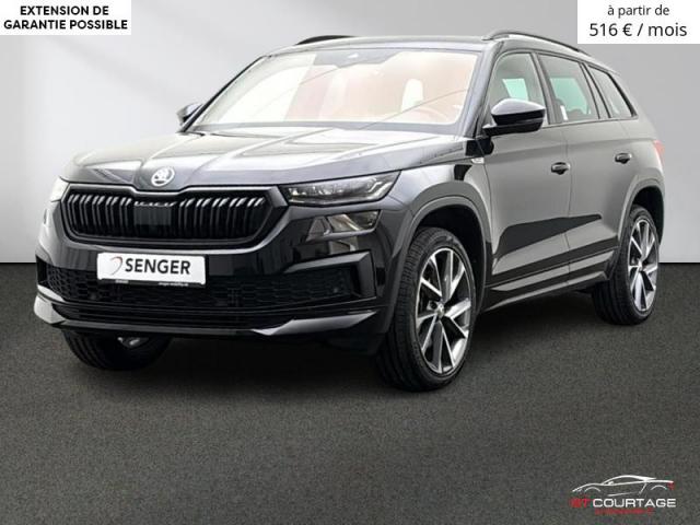Skoda Kodiak 2.0 TDI 4x4 Sportline 7pls 