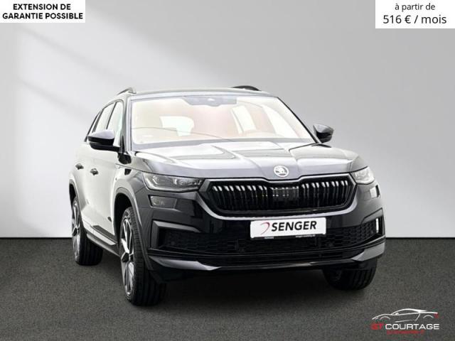 Skoda Kodiak 2.0 TDI 4x4 Sportline 7pls image 7