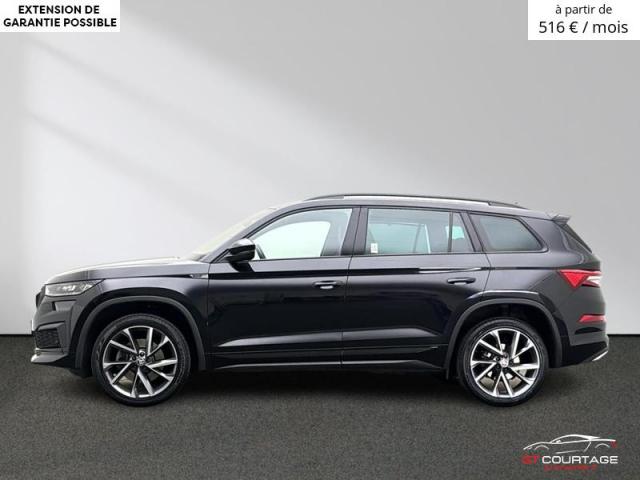 Skoda Kodiak 2.0 TDI 4x4 Sportline 7pls image 2
