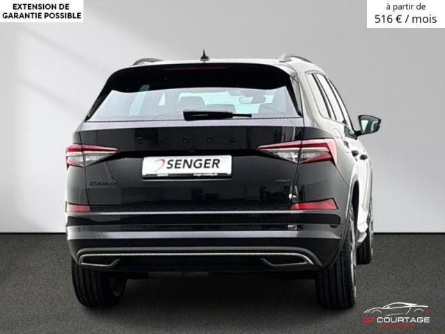 Skoda Kodiak 2.0 TDI 4x4 Sportline 7pls image 1