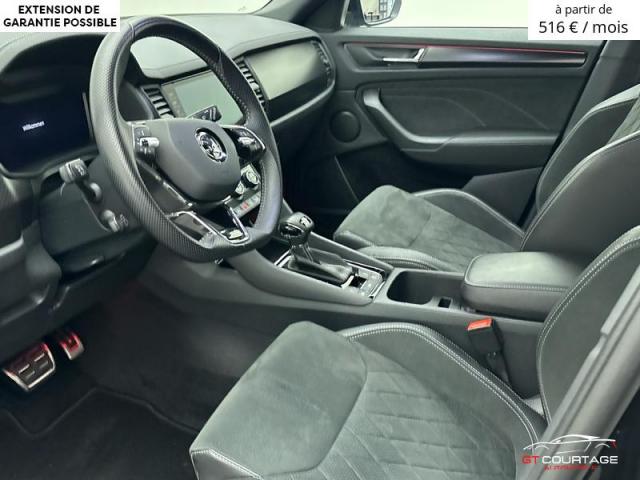 Skoda Kodiak 2.0 TDI 4x4 Sportline 7pls image 5