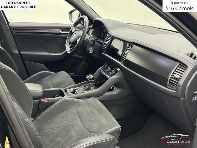 Skoda Kodiak 2.0 TDI 4x4 Sportline 7pls image 4