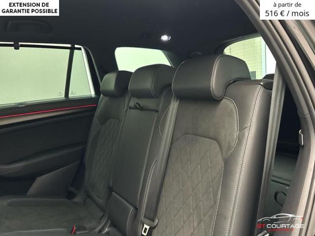 Skoda Kodiak 2.0 TDI 4x4 Sportline 7pls image 6