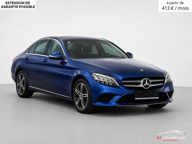 Mercedes Benz C200d Avantgarde 