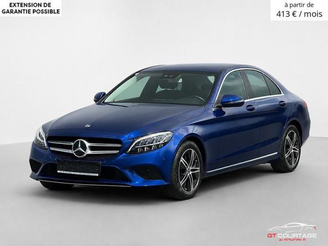 Mercedes Benz C200d Avantgarde image 1