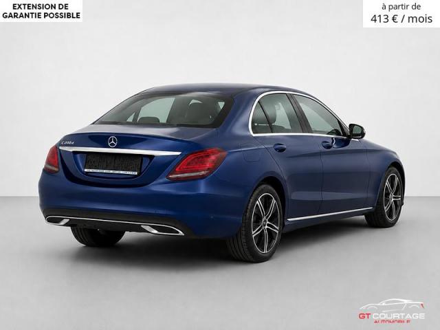 Mercedes Benz C200d Avantgarde image 4