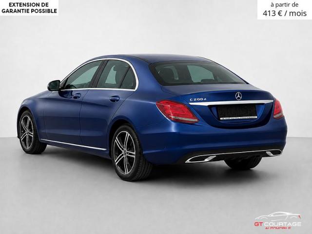 Mercedes Benz C200d Avantgarde image 6