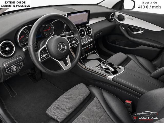 Mercedes Benz C200d Avantgarde image 3