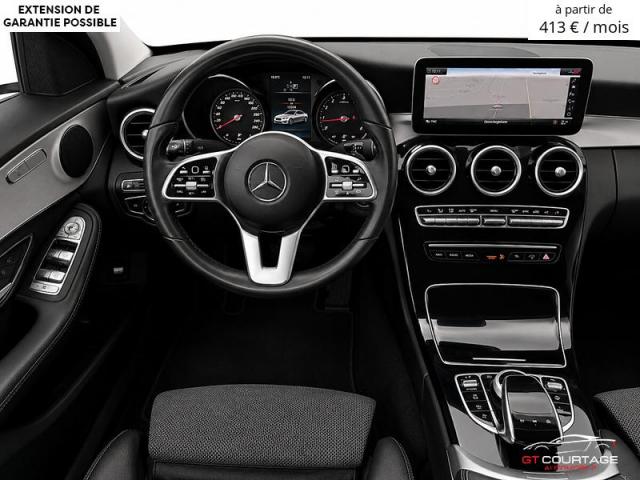 Mercedes Benz C200d Avantgarde image 5