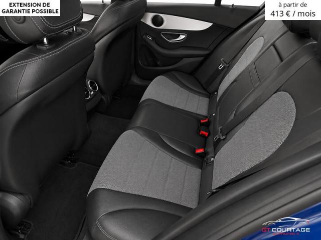 Mercedes Benz C200d Avantgarde image 2