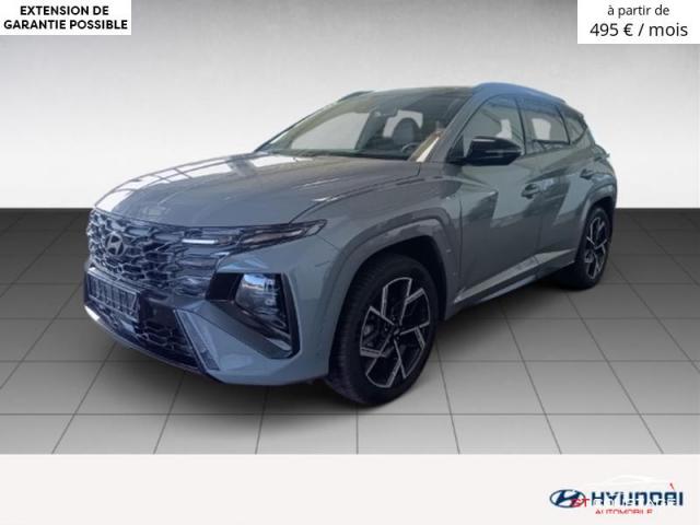 Hyundai Tucson 1.6 T-GDi Plug-In Hybrid 2WD N Line image 1