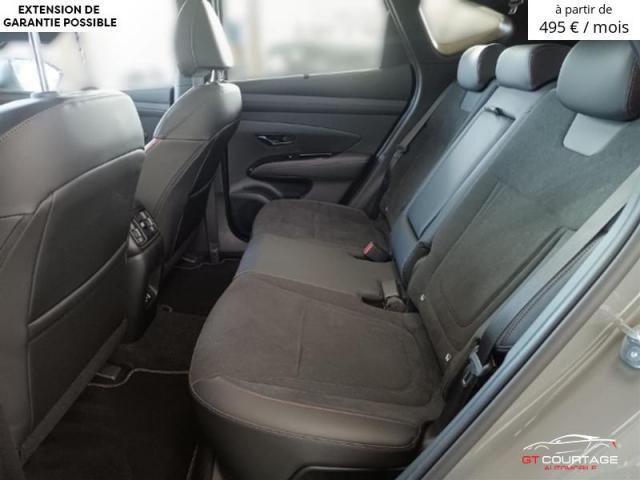 Hyundai Tucson 1.6 T-GDi Plug-In Hybrid 2WD N Line image 5