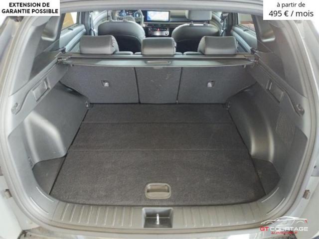 Hyundai Tucson 1.6 T-GDi Plug-In Hybrid 2WD N Line image 7
