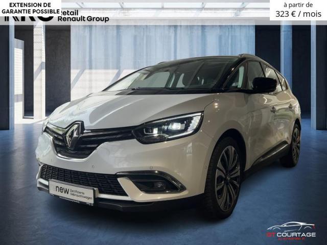 Renault Grand Scenic TCe 140 Equilibre image 3