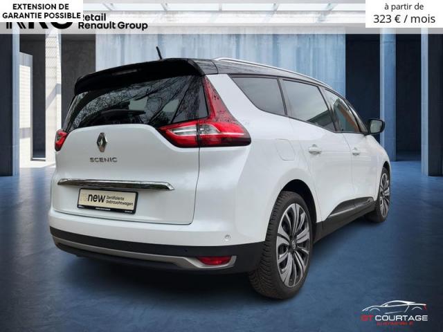 Renault Grand Scenic TCe 140 Equilibre image 4