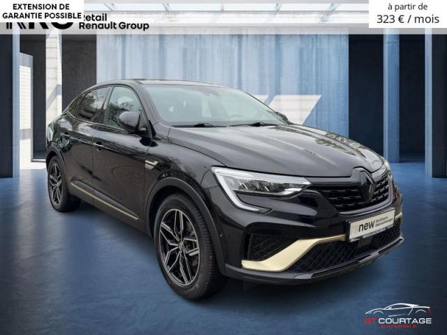 Renault Arkana 1.6 E-TECH 145 image 1