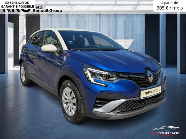 Renault Captur Mild Hybrid 160 Edc RS Line image 6