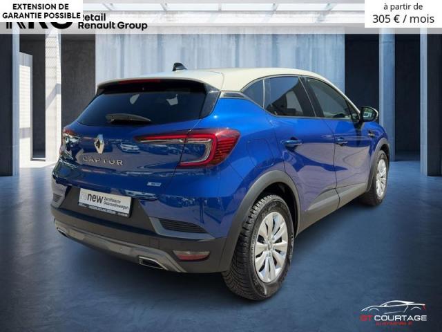 Renault Captur Mild Hybrid 160 Edc RS Line image 4