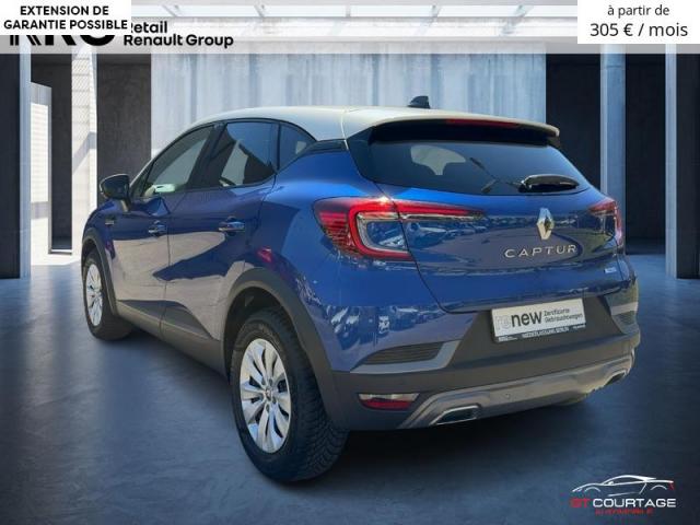 Renault Captur Mild Hybrid 160 Edc RS Line image 1
