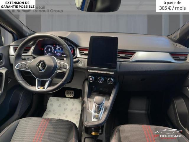 Renault Captur Mild Hybrid 160 Edc RS Line image 2