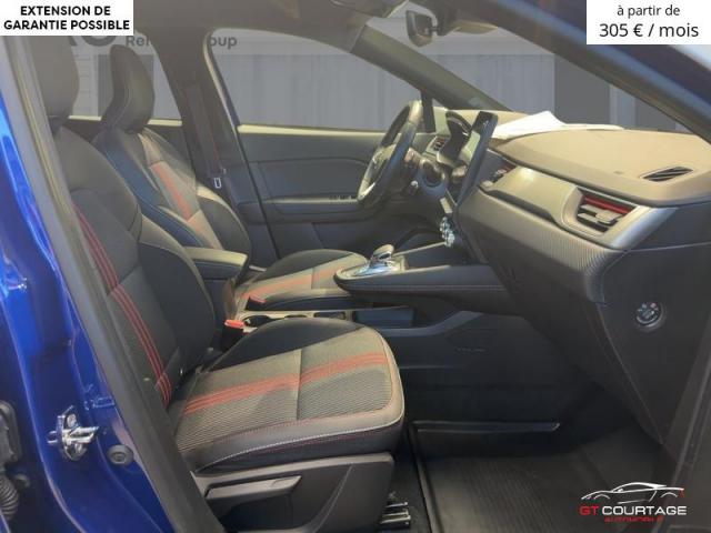 Renault Captur Mild Hybrid 160 Edc RS Line image 3