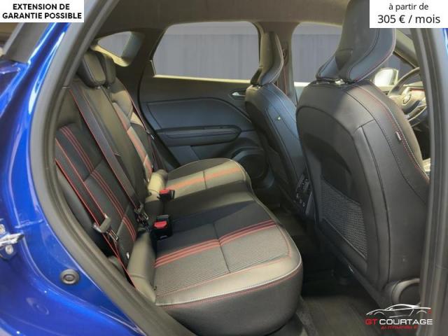 Renault Captur Mild Hybrid 160 Edc RS Line image 5