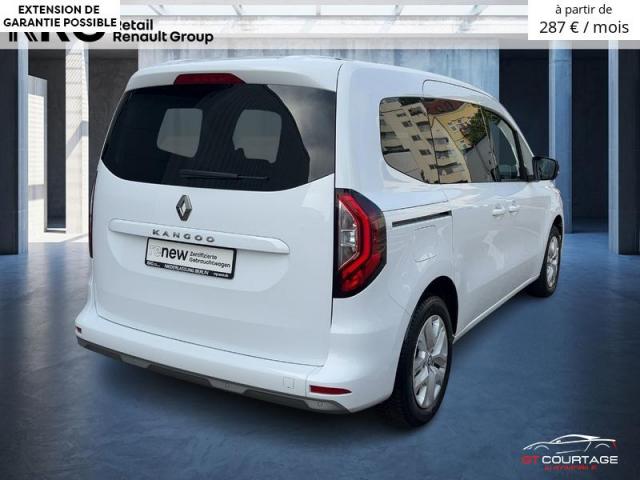 Renault Kangoo 1.3 TCE 100 EQUILIBRE image 3