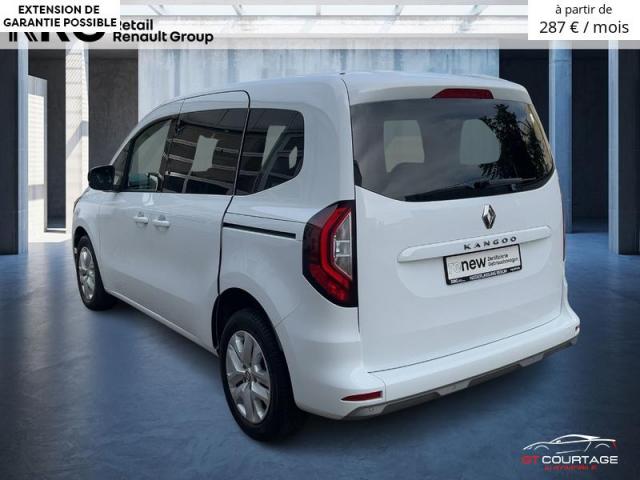 Renault Kangoo 1.3 TCE 100 EQUILIBRE image 6